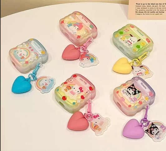 Sanrio AirPods Earphone Case