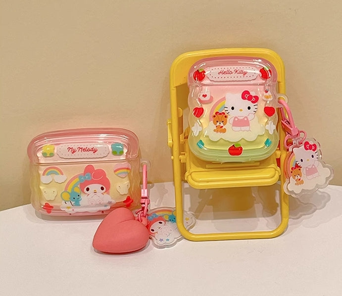 Sanrio AirPods Earphone Case