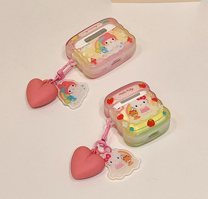 Sanrio AirPods Earphone Case