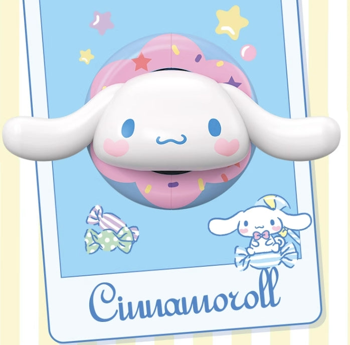 Sanrio Refrigerator Magnet building block