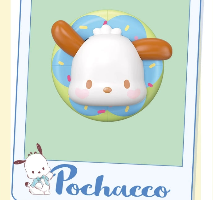Sanrio Refrigerator Magnet building block