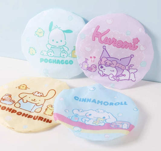 Sanrio Shower cap