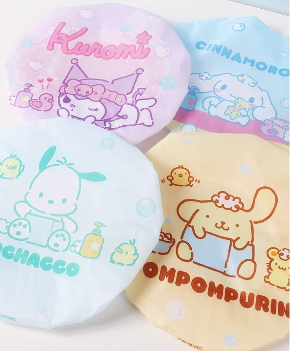Sanrio Shower cap