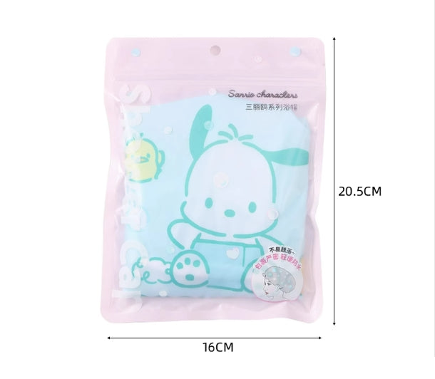 Sanrio Shower cap