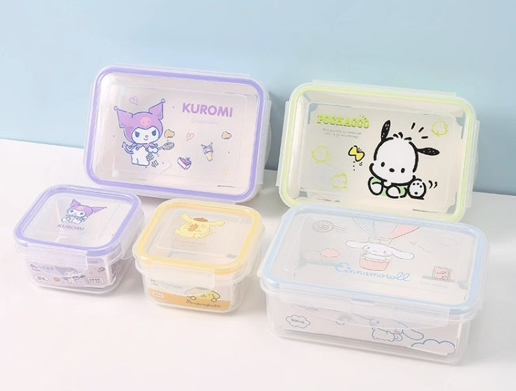 Sanrio Food Container