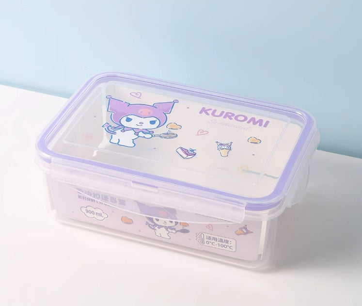 Sanrio Food Container