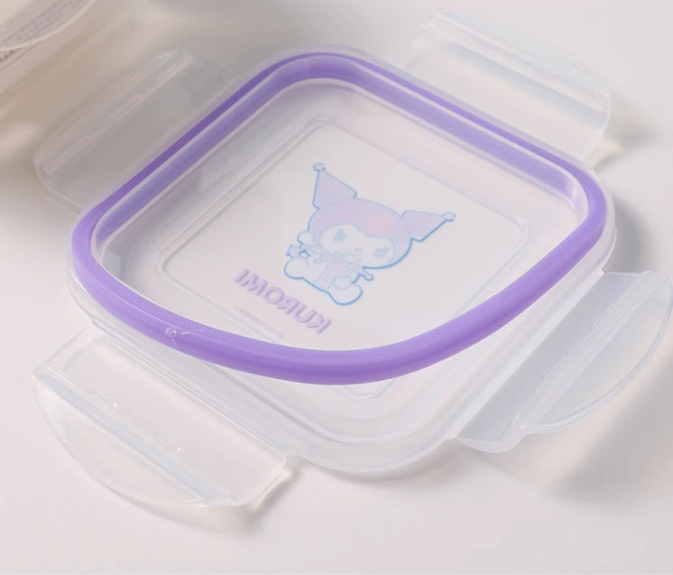 Sanrio Food Container