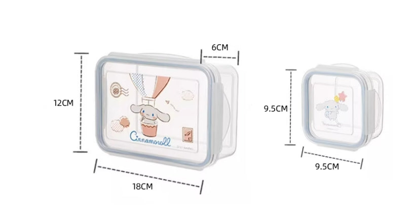 Sanrio Food Container