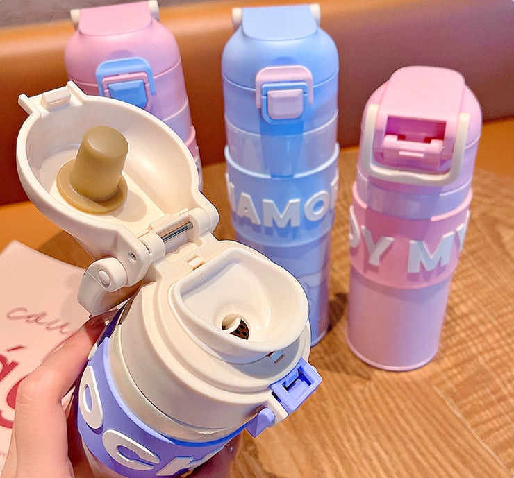 Sanrio vacuum bottle 500ML
