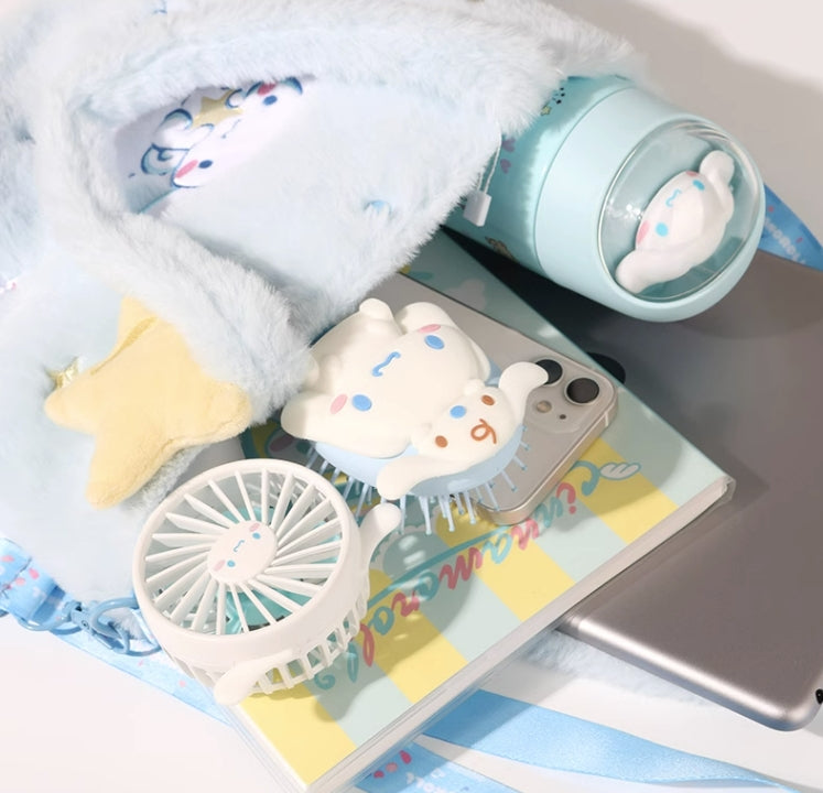 Sanrio Fluffy crossbody bag