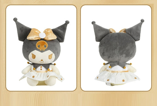 Sanrio golden dance party series plush toy 10in