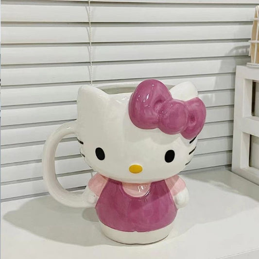 Hello Kitty Mug 500ml