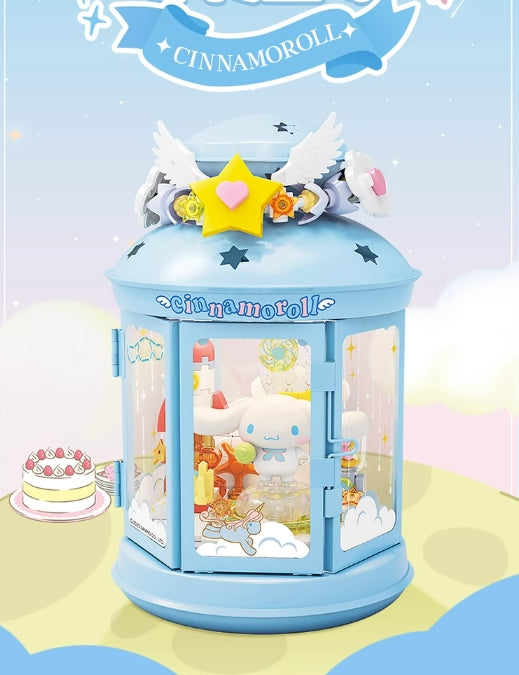 Sanrio Building blocks night light