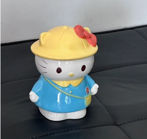 Hello Kitty Shaped Mug 500ml