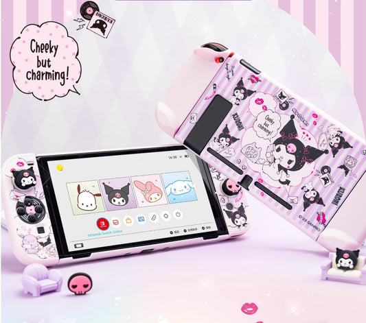 Sanrio Switch Protective case New design