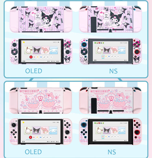 Sanrio Switch Protective case New design