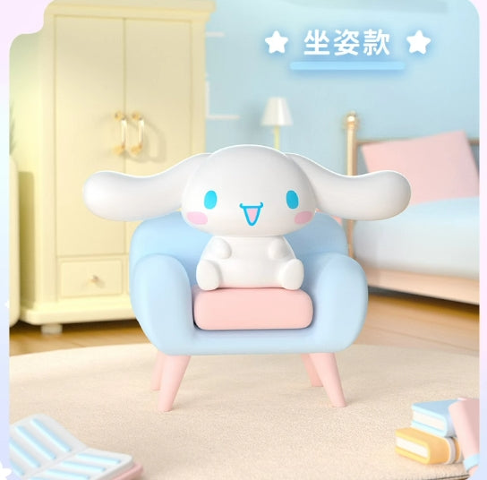 Cinnamoroll Mini Light Figure