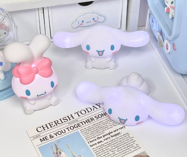 Cinnamoroll Mini Light Figure