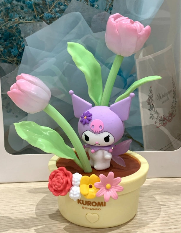 Sanrio tulip night light