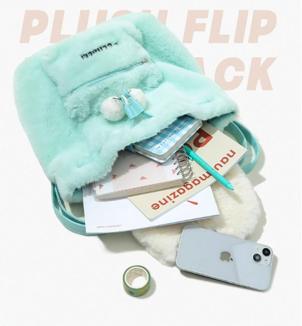 Sanrio Fluffy Backpack