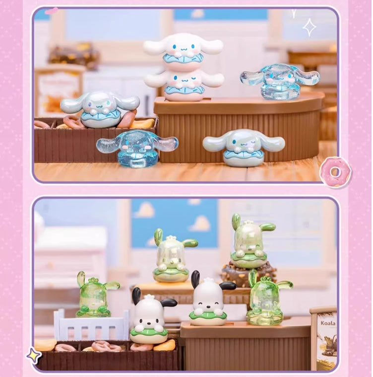 Sanrio donut blind box (6 pcs in a bag)