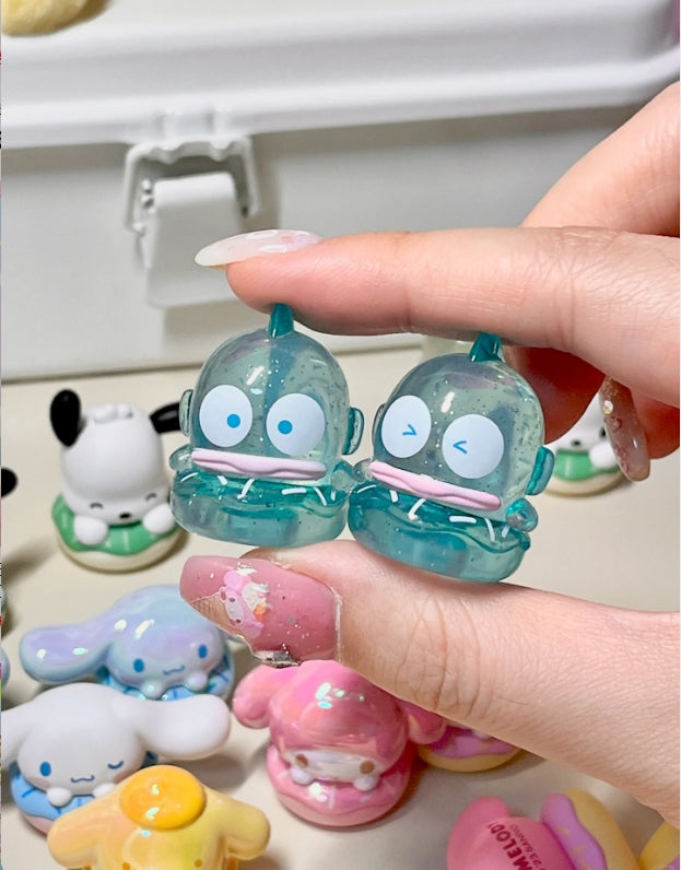 Sanrio donut blind box (6 pcs in a bag)