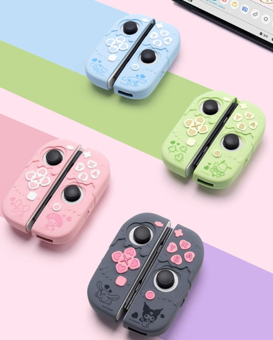 Sanrio Joy Con silicone protective cover