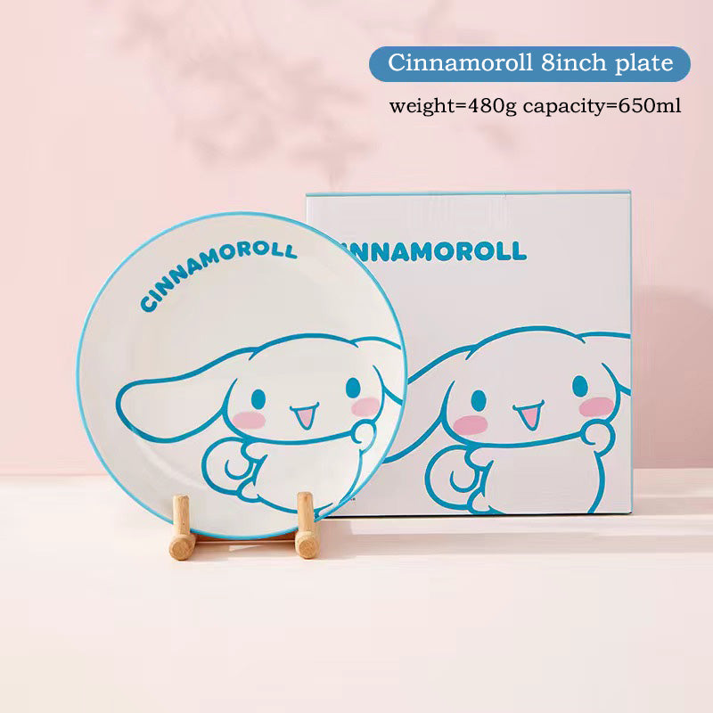 Sanrio tableware set
