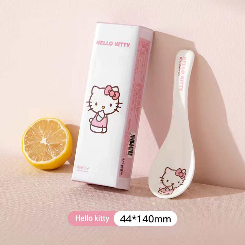 Sanrio tableware set
