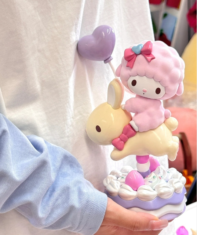 My melody and Sweet Piano figure