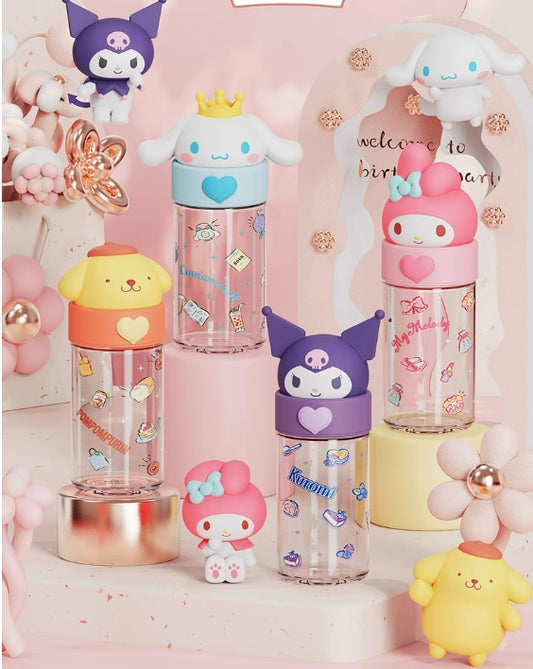 Sanrio Water bottles 360ml