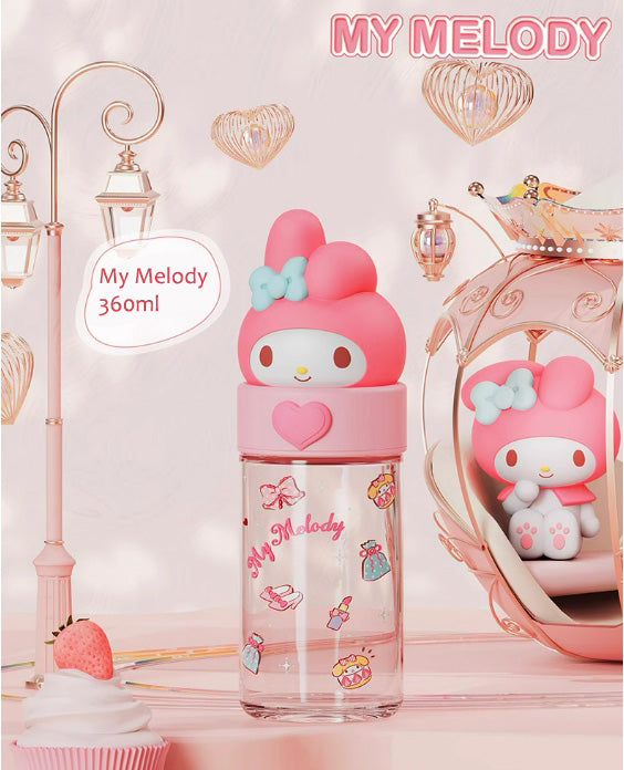 Sanrio Water bottles 360ml