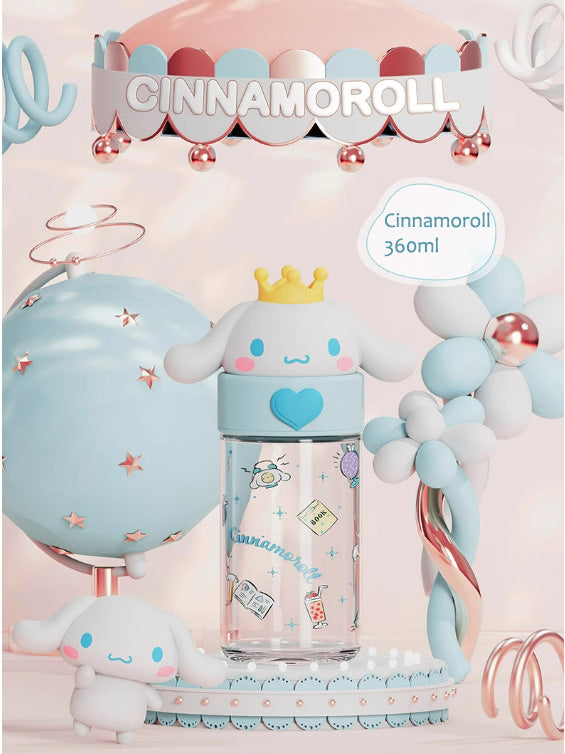 Sanrio Water bottles 360ml