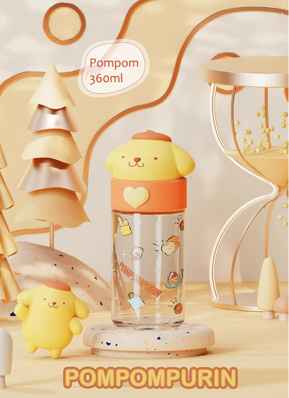 Sanrio Water bottles 360ml