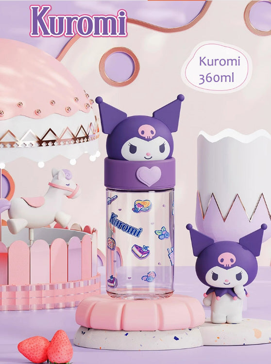 Sanrio Water bottles 360ml