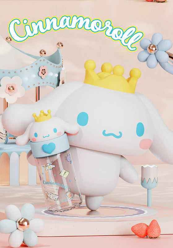 Sanrio Water bottles 360ml