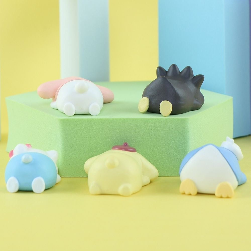 Sanrio mini doll (5pc in pack)