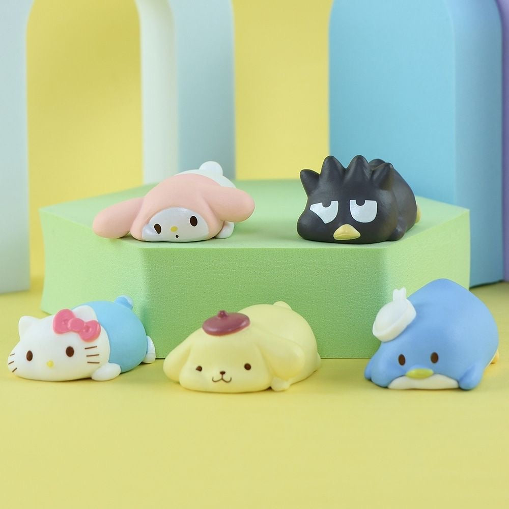 Sanrio mini doll (5pc in pack)
