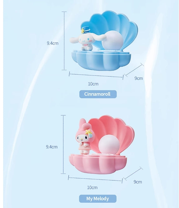 Sanrio Ocean Treasure Series LED Night Light