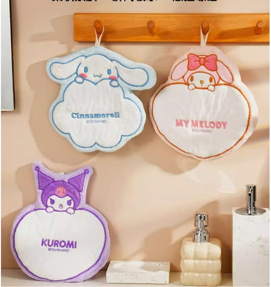 Sanrio Hand towel
