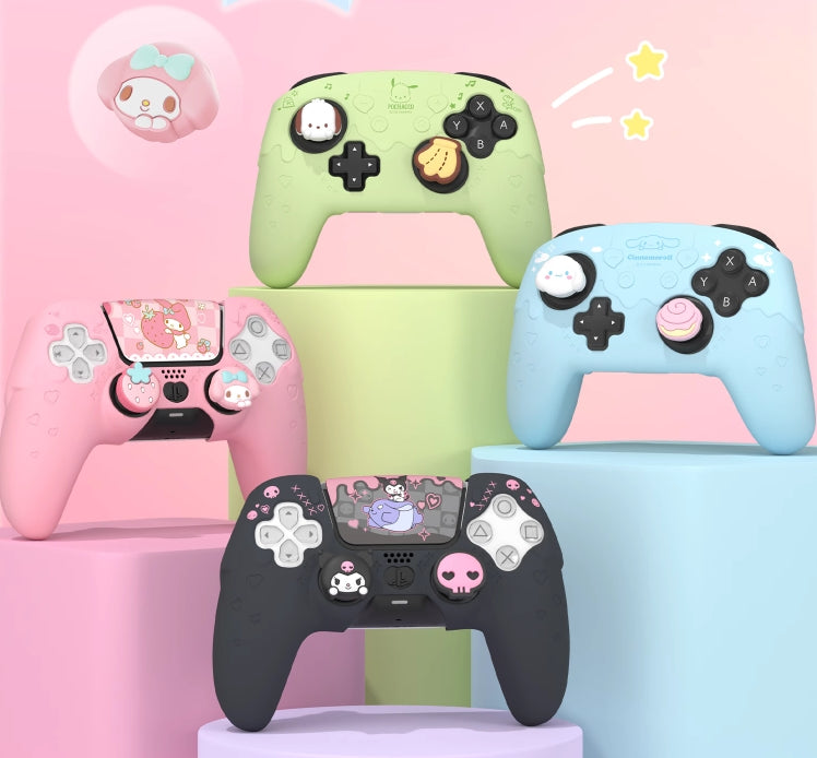Sanrio Controller PS5/NS Pro Skin