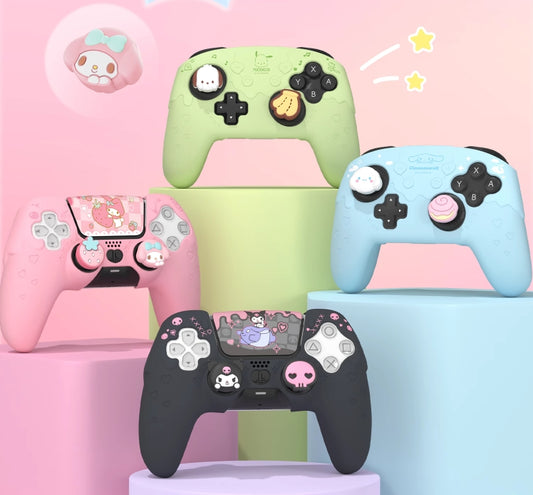 Sanrio Controller PS5/NS Pro Skin