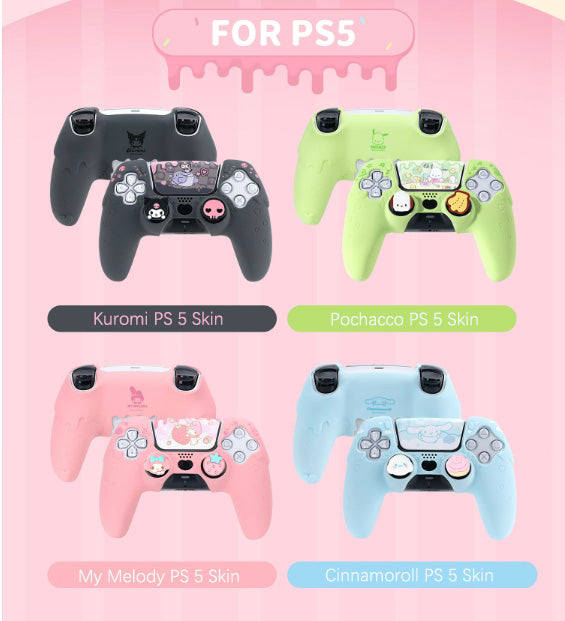 Sanrio Controller PS5/NS Pro Skin