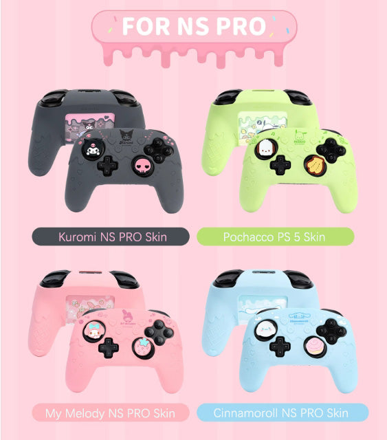 Sanrio Controller PS5/NS Pro Skin