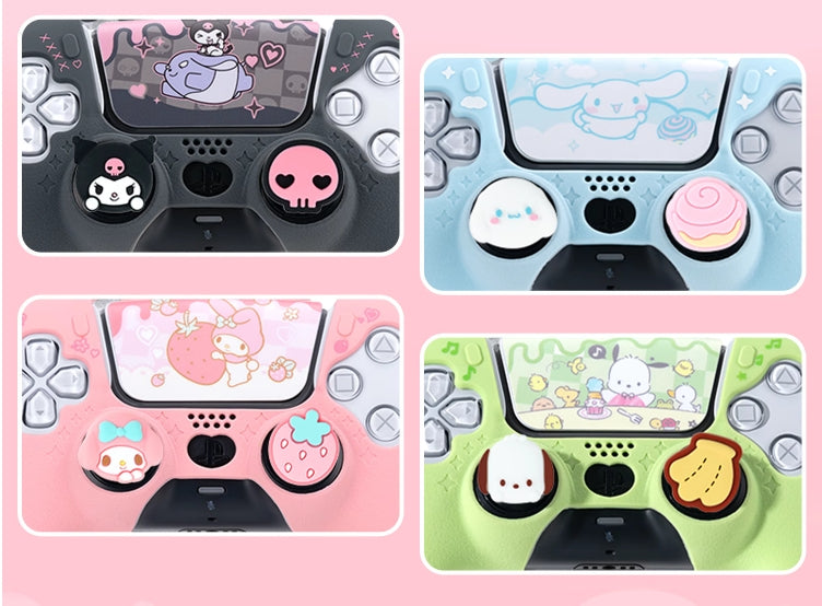 Sanrio Controller PS5/NS Pro Skin