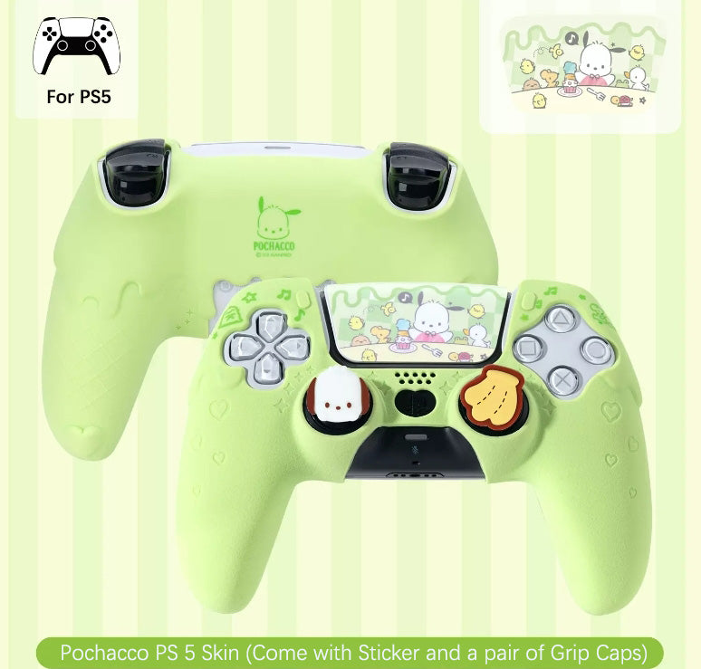 Sanrio Controller PS5/NS Pro Skin