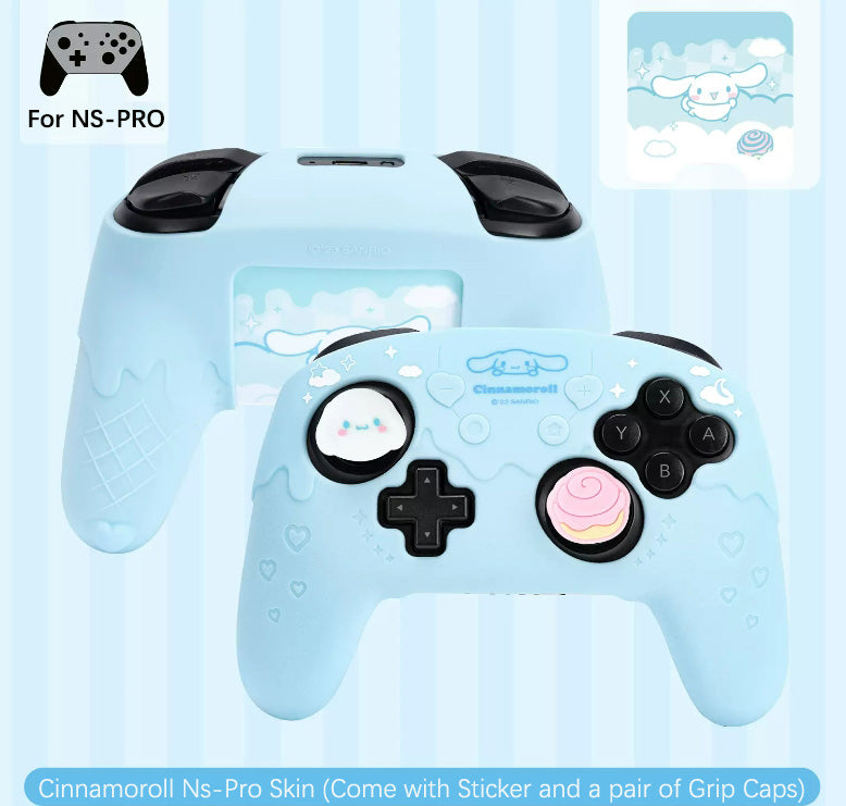 Sanrio Controller PS5/NS Pro Skin