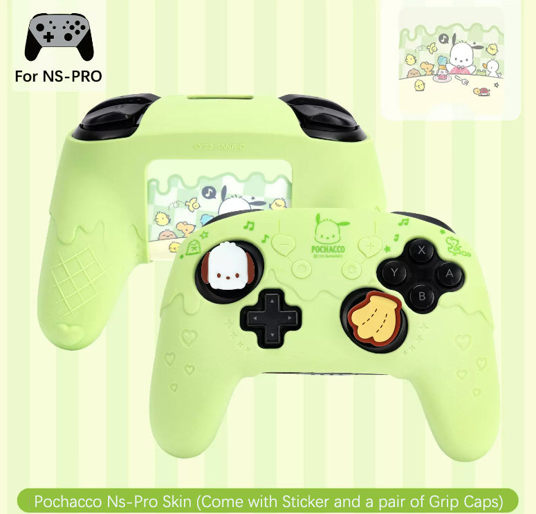 Sanrio Controller PS5/NS Pro Skin