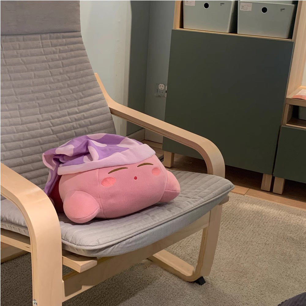 Kirby nightcap plush toy