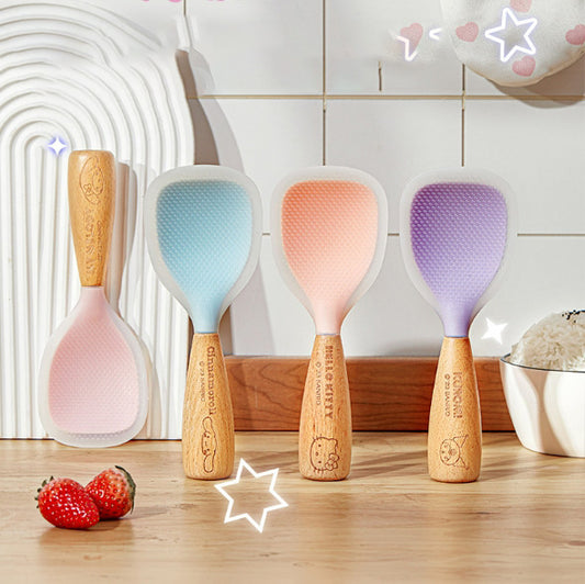 Sanrio Rice spoon